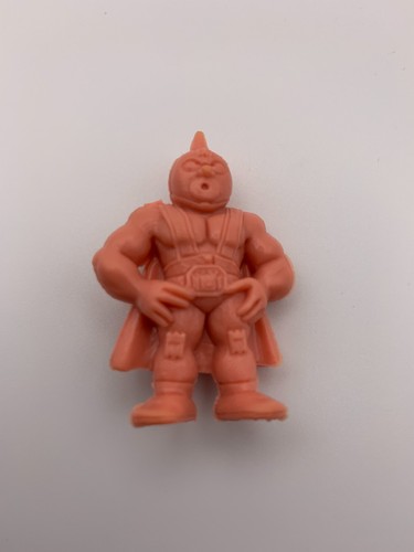 MUSCLE Men Singles CHOOSE: Vintage 1980's Mattel M.U.S.C.L.E. Kinnikuman Figures - Picture 2 of 510
