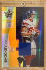 2007 Leaf Rookies and Stars Longevity Football 19
