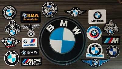 Motorsport Motor Racing Car Patch Sew / Iron On Badge:- Bugatti - Foto 8