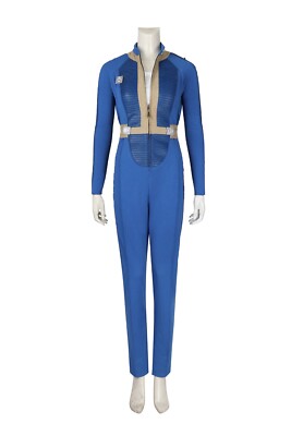 Fallout TV Series Season 1 Lucy MacLean Cosplay Kostüm Vault Jumpsuit