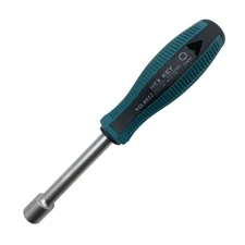 Socket Screwdriver Hex Key Spanner Socket Wrench Nut Driver Repair Tool 13mm