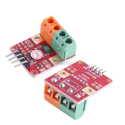 0-36V 20A 16Bit Voltage Current Monitor Tester IIC Power Monitoring Sensor