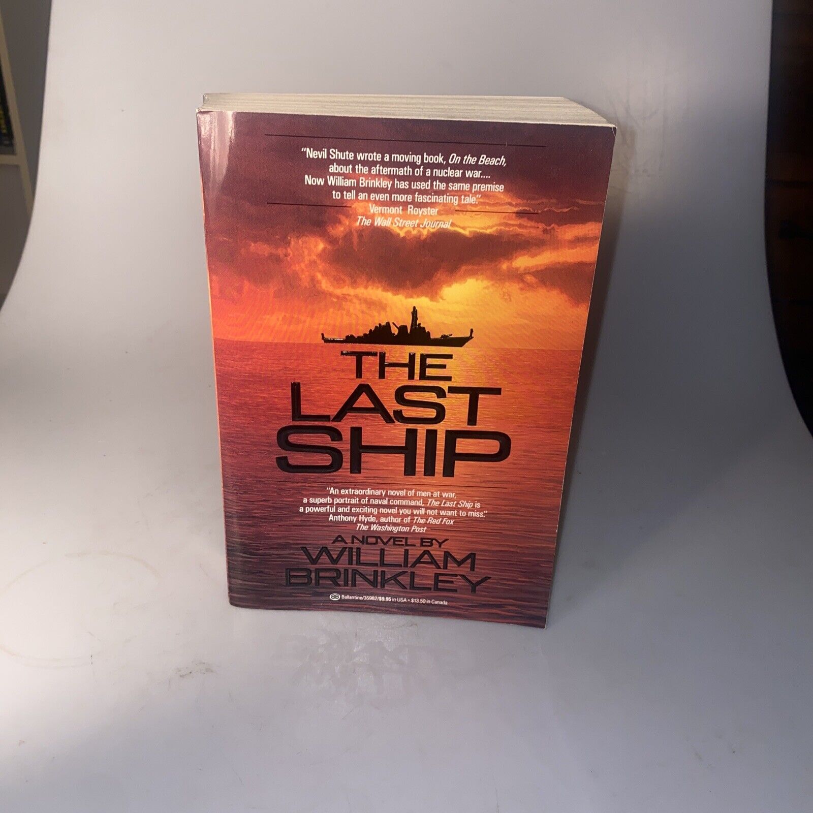 The Last Ship: A Novel See more