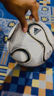 Teamgeist Berlin Official Match Ball 2006 Germany World Cup Soccer