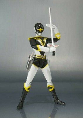 Bandai Tamashii Nations Black Condor "Choujin Sentai Jetman" - S.H.Figuarts Bandai Tamashii Nations (899998624103)