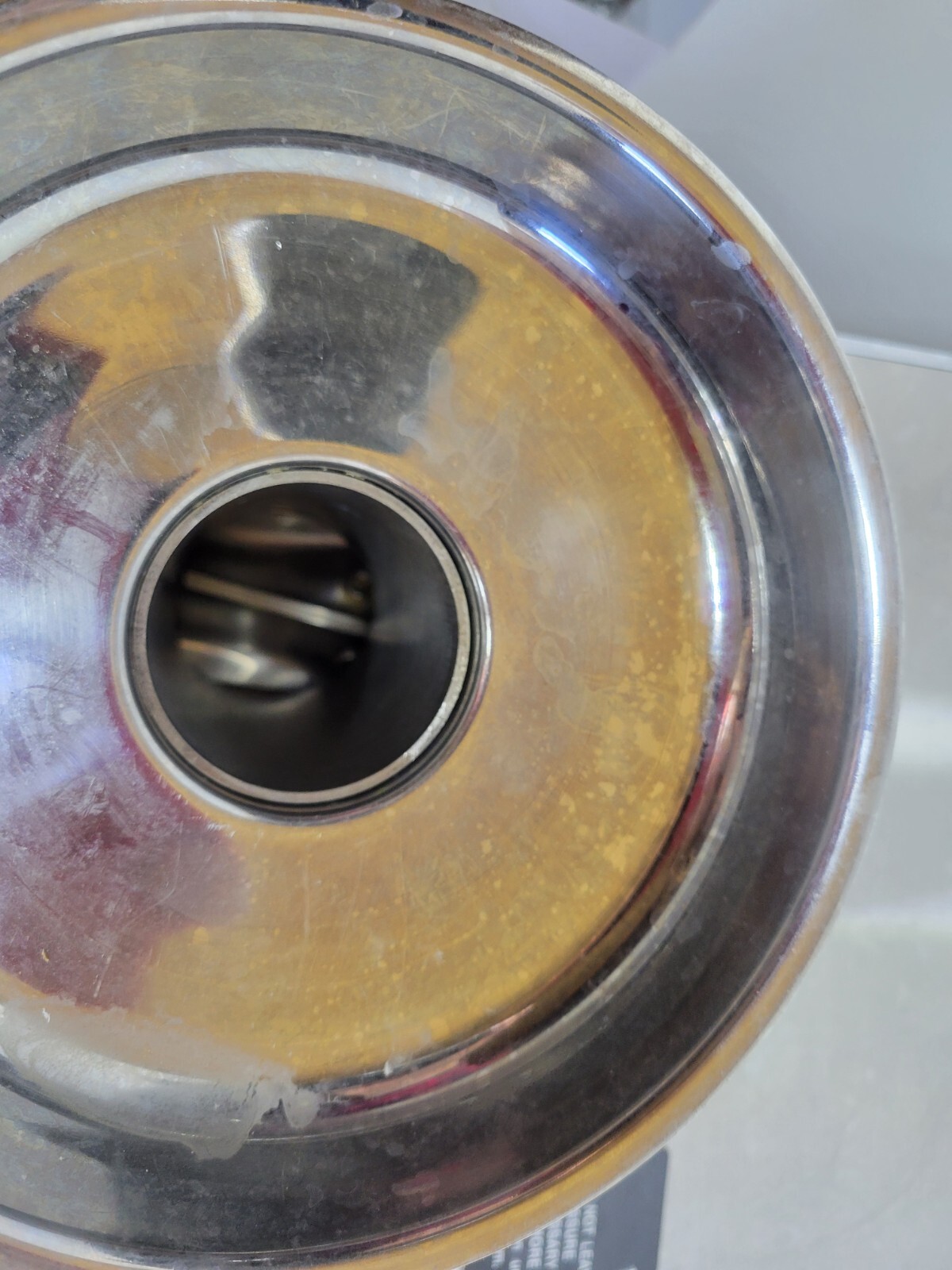 Norwalk Juicer 275S Anniversary Model Stainless Steel For Repair