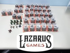 Marvel X-Men Heroclix: Deep Cuts Lot of 38 new items  13 used Wizkids 