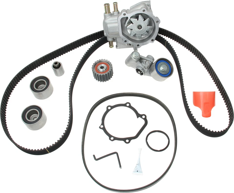 Gates Engine Timing Belt Kit with Water Pump For 2008-2012 Subaru Impreza - Image 3 of 3