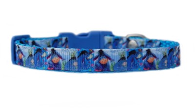 eeyore dog collar