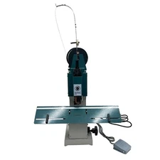 Book Stitching Machine Book Binding Stapler Machine Steel Wire Stitching Machine