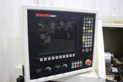 JET MODEL CL-1640 ZX CNC LATHE: YODER #74504 | eBay
