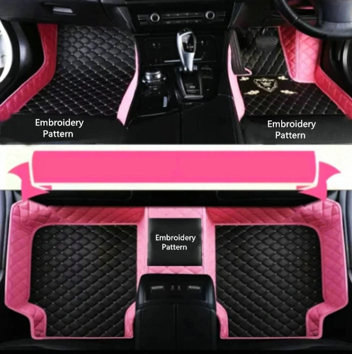 Alfombrillas impermeables para coche Bentley Bentayga Continental GT Flying Spur Foto 4 de 4