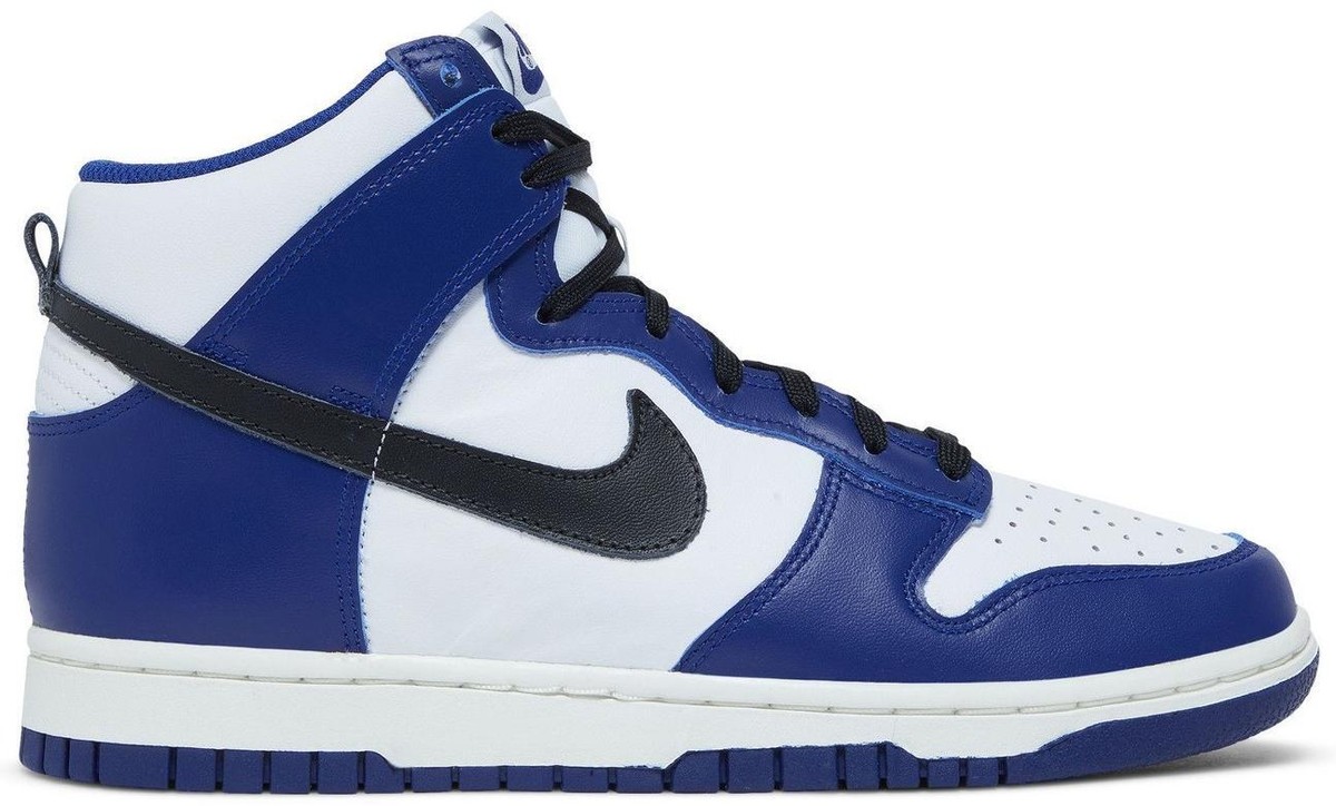 AMBUSH × NIKE DUNK HIGH \"DEEP \" Dunk High x AMBUSH 'Deep Royal' Release Date. Nike SNKRS
