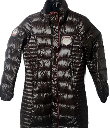 Cappotto invernale Bergans Of Norway donna S 5373 Bodo piumino donna 700 imbottitura potenza - Foto 2 di 10