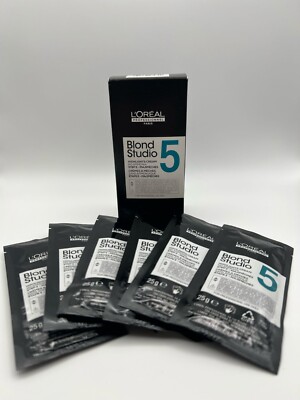 Loreal Professionnel Blond Studio Majimeches 6x 25g
