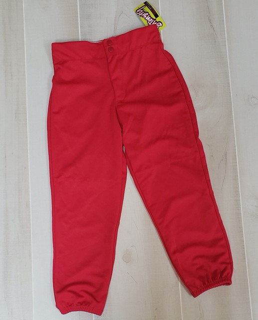 New Intensity by Soffe Fit For The Female Athlete Softball Pants N5300 Size:XS | eBay