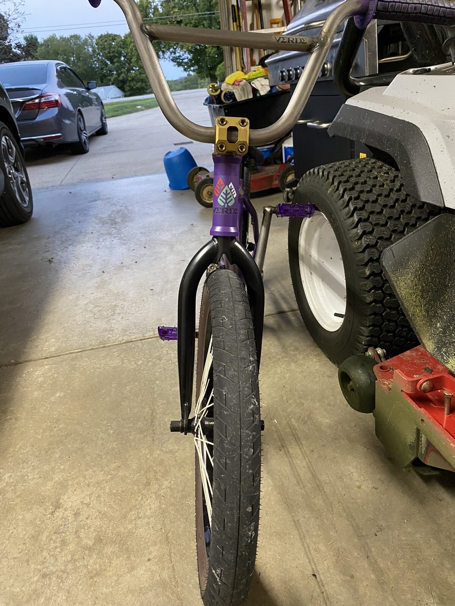 Verde Luxe Bmx Bike | eBay