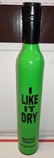 Bottle Umbrella Bahamas I LIKE IT DRY