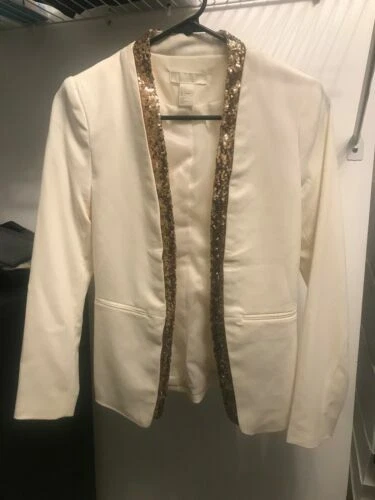 H&M Sequin Clothing for Women