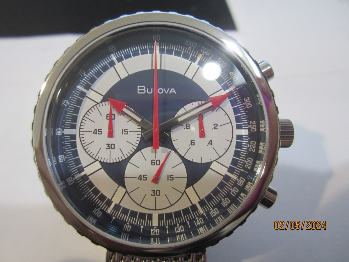 Bulova 96K101 Special Edition Wrist Watch for Men for sale online