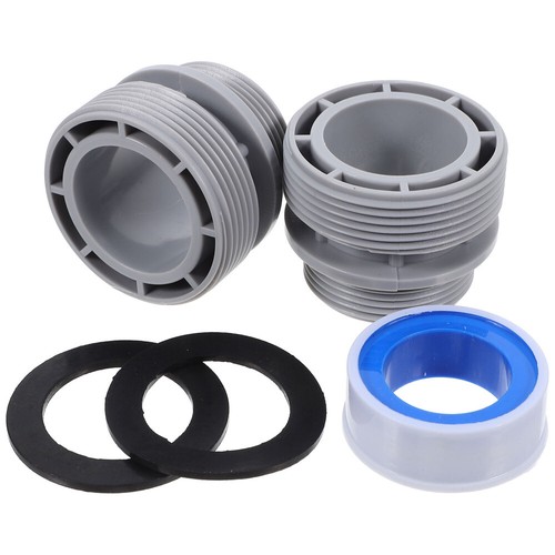 Pool Filter Pump Adapter Fittings Adapters Replacement Hose Connector