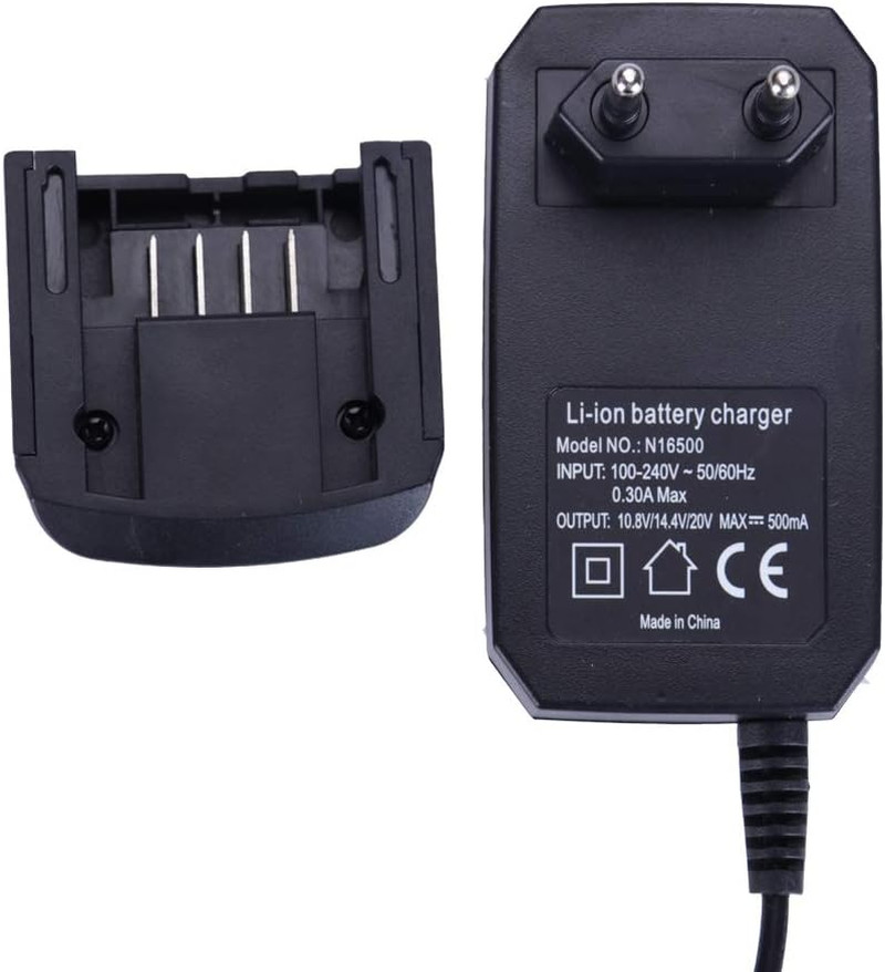 Recupera il tuo Trapano! Caricabatterie LBXR20 Black & Decker 18V Litio