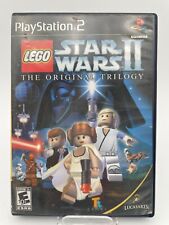 PlayStation 2,PS2: LEGO Star Wars II: The Original Trilogy ( 2006)