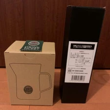 Tully's 2022 Lucky bag Original Tritan server 500ml and Stainless tumbler 470ml