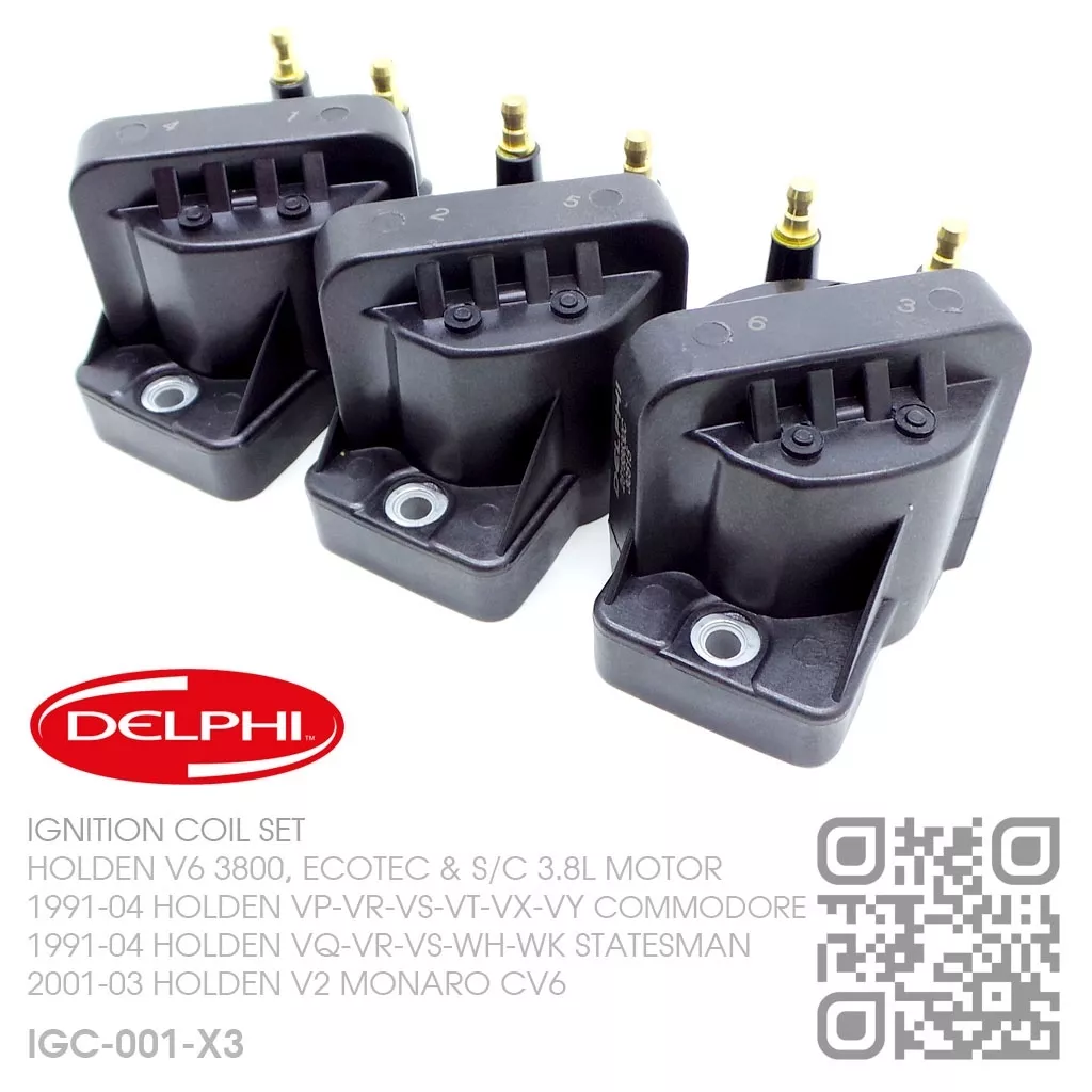 Commodore cheap coil pack