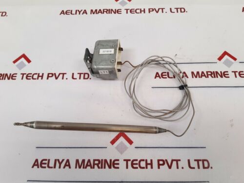 Jumo EM-5 Temperature Controller IP00 - Picture 4 of 7