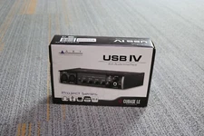 ART Pro Audio USB IV - 4 In USB Audio Interface