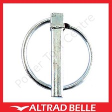Altrad Belle 3/1007 5/16" Lynch Pin Clip For Minimix 150 Mixer Stand & GPX Range