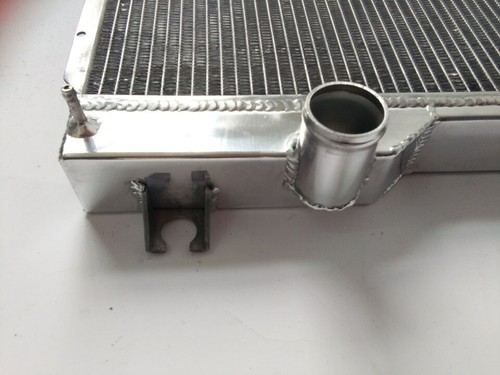 FOR 1987-1988 BMW E28/E24 Custom Aluminum Radiator - Picture 3 of 5