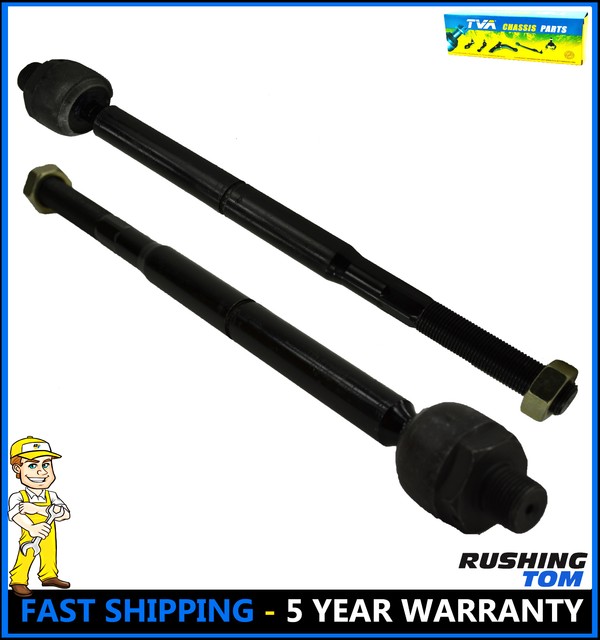 Front Inner Tie Rod Kit Left & Right Side Fit Chrysler 300 Dodge