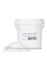 Alginate de moulage 4.5 kg prise en10 minutes(10 moulages)