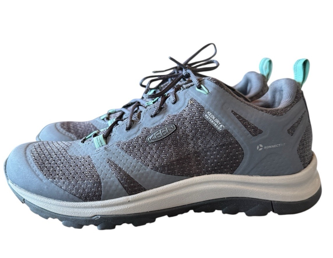 Scarpa da trekking impermeabile Keen donna Terradora II misura 8 5 Gorpcore outdoor
