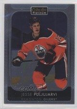 2021-22 O-Pee-Chee Platinum Jesse Puljujarvi #148 2o7