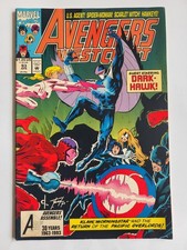 Marvel Avengers West Coast Comic Book - April 1993