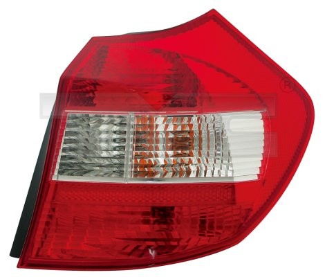 Für TYC O�WIETLENIE 11-0986-01-2 BW 1 SRS E81/E87 2003-2006 TAIL LAMP UNIT LH R - Bild 3