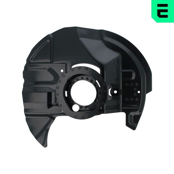 Spritzblech Bremsscheibe Optimal BSP-5023L Aluminium FüR BMW 3Er E46 Touring Z4-image