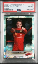 2020 Topps Dynasty Formula 1 Racing Cards 17