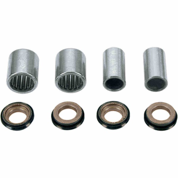 Kawasaki KX 125 / 250 86/91 KX 500 86/04 - Kit Lager Buchsen Schwinge-image