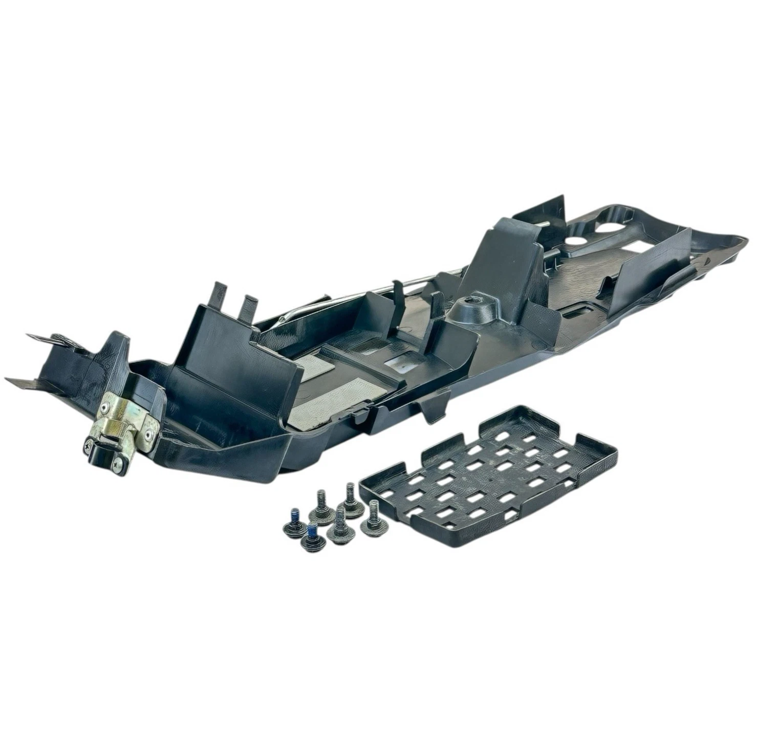 Portabatteria Posteriore Per SUZUKI GSXR 1000 2007 2008 Coperchio In Plastica