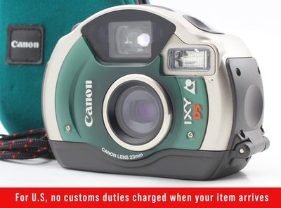   Canon IXY D5 ''ELPH SPORT'' ''IXUS X-1'' APS Filmkamera aus JAPAN [fast...