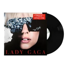 Lady Gaga - THE FAME - Vinyl 2 LP - NEW & SEALED!!