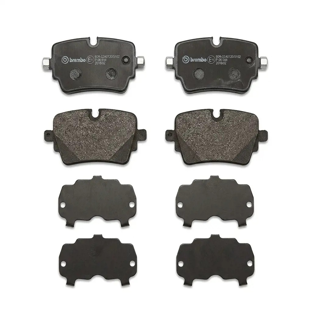 Fits BREMBO P 36 033 Brake Pad Set, disc brake P 36 033 Brake pads se ⭐UK Stock⭐ - Image 14