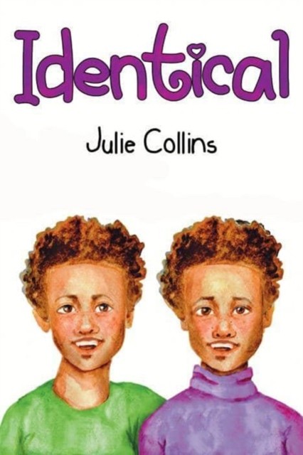 Identical by Julie Collins (Paperback Book)