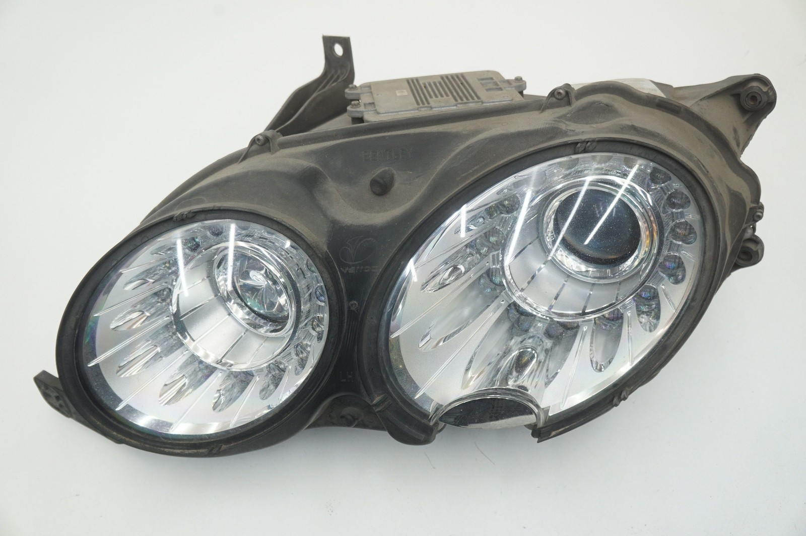 Front Left Headlight Headlamp 4W1941015E Bentley Continental Flying Spur 2014-18