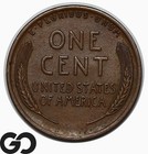 1913-D Lincoln Cent Wheat Penny, Choice Unc+, Better Date Denver Mint — photo 2