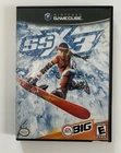 Electronic Arts SSX 3 Nintendo GameCube 2003 Manual Case Multiplayer NTSC-U/C